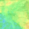 15566 topographic map, elevation, terrain