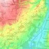 88213 topographic map, elevation, terrain