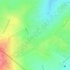 Nkonga topographic map, elevation, terrain