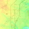 Kingsville topographic map, elevation, terrain