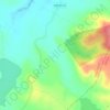 Devthan topographic map, elevation, terrain