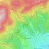 65195 topographic map, elevation, terrain