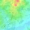 560066 topographic map, elevation, terrain