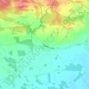 Sagast topographic map, elevation, terrain