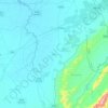 Titabor topographic map, elevation, terrain