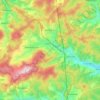 36286 topographic map, elevation, terrain