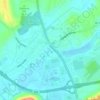 Village of Fishkill topographic map, elevation, terrain