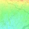Laukahi topographic map, elevation, terrain