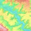 60250 topographic map, elevation, terrain