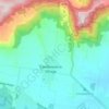 Cambewarra topographic map, elevation, terrain