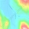 Loomis topographic map, elevation, terrain