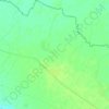Mangi topographic map, elevation, terrain