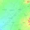 Sanchore topographic map, elevation, terrain