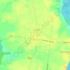 Colerain topographic map, elevation, terrain