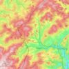 35708 topographic map, elevation, terrain