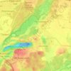 15378 topographic map, elevation, terrain