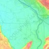 15328 topographic map, elevation, terrain