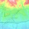 Porter Ranch topographic map, elevation, terrain