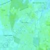 Berumbur topographic map, elevation, terrain