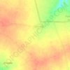 Dhodap topographic map, elevation, terrain