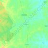 Nova Olinda do Maranhão topographic map, elevation, terrain