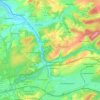 67659 topographic map, elevation, terrain