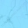 сельское поселение Село Тарумовка topographic map, elevation, terrain