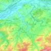 58640 topographic map, elevation, terrain