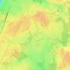 22393 topographic map, elevation, terrain