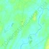 Cloongowla topographic map, elevation, terrain
