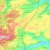67294 topographic map, elevation, terrain