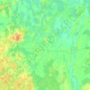 Бобровский сельский Совет topographic map, elevation, terrain