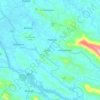 Alakode (Idukki) topographic map, elevation, terrain