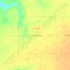 Scottville topographic map, elevation, terrain