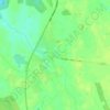 Code topographic map, elevation, terrain
