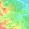 Ohlungen topographic map, elevation, terrain
