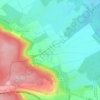 Ronvaux topographic map, elevation, terrain