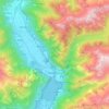 Novate Mezzola topographic map, elevation, terrain
