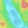 Tönsen topographic map, elevation, terrain