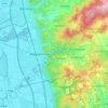 64646 topographic map, elevation, terrain
