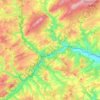 Kirner Land topographic map, elevation, terrain