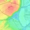 50181 topographic map, elevation, terrain