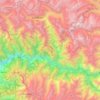 Nichar topographic map, elevation, terrain