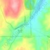 Village of Oriskany Falls topographic map, elevation, terrain