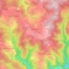 Welterod topographic map, elevation, terrain