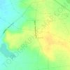 Takipura topographic map, elevation, terrain