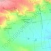 Holdenstedt topographic map, elevation, terrain