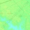 Sujanpura topographic map, elevation, terrain