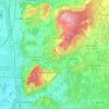 26130 topographic map, elevation, terrain