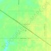 Bridgewater topographic map, elevation, terrain